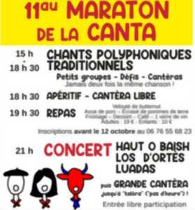 Maraton de la Canta