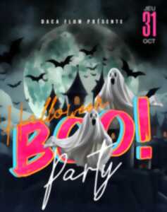 Halloween Boo Party