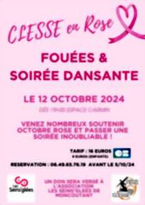 photo Octobre rose - Soirée dansante et fouées