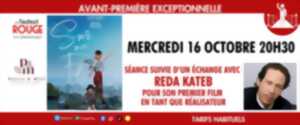 photo Cinéma - Echange avec Reda Kateb