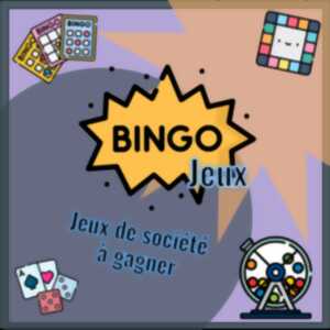 Bingo-Jeux !