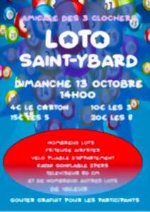 Loto à Saint-Ybard