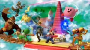 photo TOURNOI SUPER SMASH BROS. ULTIMATE