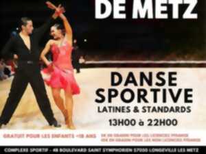 photo DANSE - GRAND OPEN DE METZ