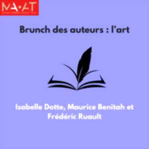 Brunch des auteurs : l'art