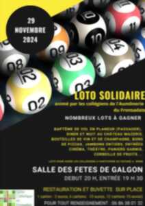 photo Loto solidaire