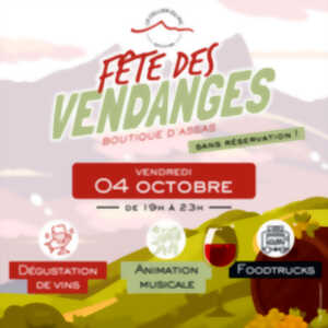 photo FÊTE DES VENDANGES - LE CELLIER DU PIC