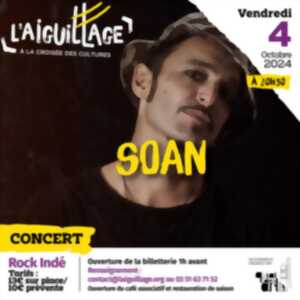 photo Concert Soan