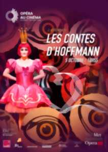 Opéra: Les Contes d'HOFFMANN