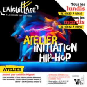 photo Atelier : initiation à la danse hip-hop et breakdance