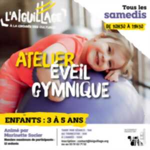 photo Atelier : éveil gymnique