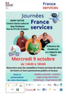 Journées des France Services