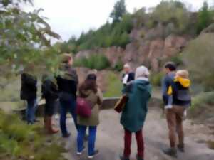 photo Sortie terrain sur les traces de l'uranium en Limousin