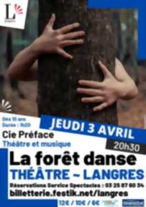 LA FORÊT DANSE