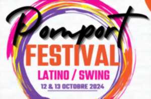 Pomport Festival Latino Swing