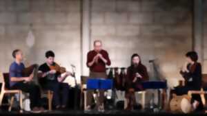 photo Concert de musiques de la Renaissance - Fête des Bastides et du Vin