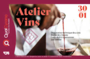 photo Atelier découverte | Vins Bergerac & Duras