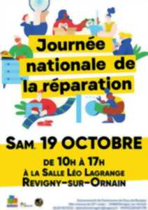 JOURNÉE NATIONALE DE LA RÉPARATION