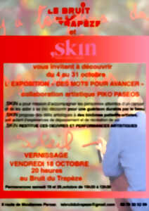 Exposition ,Skin l'après cancer compte