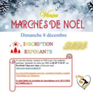 photo MARCHÉS DE NOEL