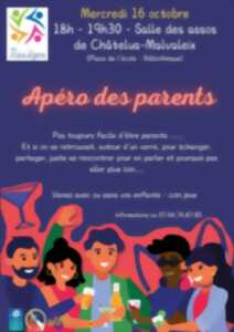 Apéro des parents