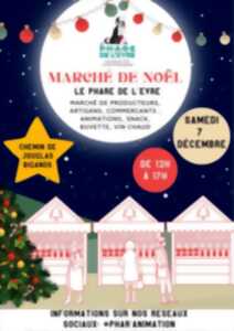 photo Premier marché de Noël au Phare de l'Eyre