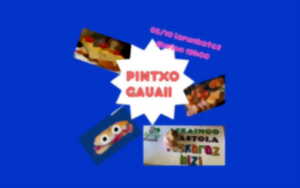 photo Pintxo Gaua