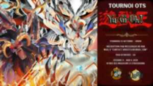 photo Tournoi OTS Yu-Gi-Oh !