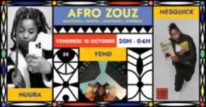 photo Afro Zouk // Shatta / Dancehall / Amapiano / Afrobeat