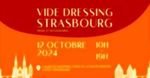 photo Vide Dressing Strasbourg - octobre 2024