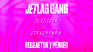 photo 15.11.2024 I JETLAG GANG - LA SALAMANDRE, STRASBOURG