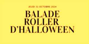 Balade Roller d'Halloween