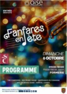 Fanfares en Fête à Formerie