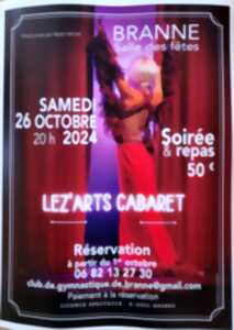 Lez'Arts cabaret