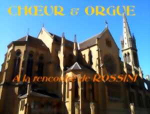 Concert : Choeur et orgue