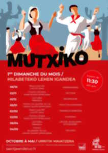 photo Mutxiko (danse basque)