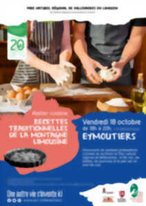 photo Atelier cuisine : recettes traditionnelles