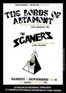 photo Some Produkt - The Lords Of Altamont & The Scaners