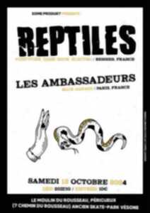 Some Produkt - Reptiles & Les Ambassadeurs