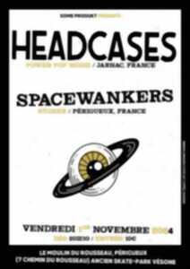 Some Produkt - Headcases & Spacewankers