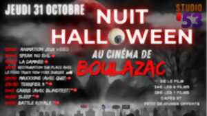 NUIT HALLOWEEN AU STUDIO 53