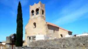 VISITE GUIDEE OU LIBRE DE L’ÉGLISE PAROISSIALE SAINT-SATURNIN