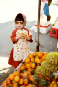 photo Marché des enfants