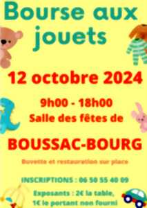 photo Bourse aux jouets