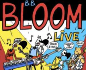 Repas concert avec le groupe BB BLOOM