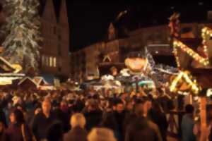 photo Marché de Noël et vide ta chambre