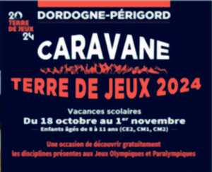 La Caravane Terre de Jeux 2024