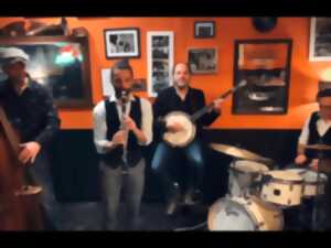 Jazz en balade : bal swing