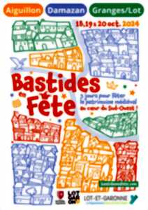 photo Bastides en fêtes - Aiguillon participe à la fête !