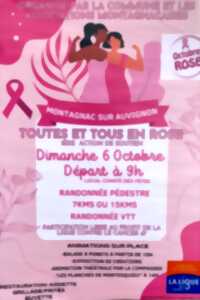 photo Octobre Rose